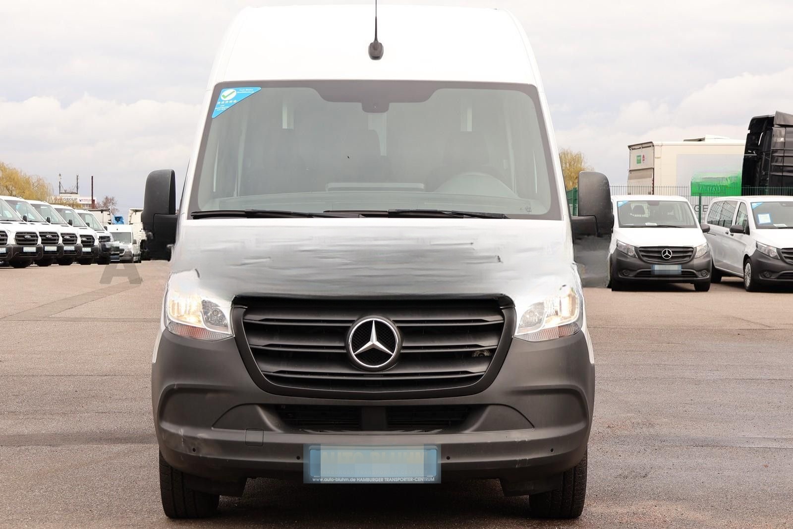 Mercedes-Benz Sprinter 314 Mixto L2H2 Stdhzg 2-Regale AHK 3,5T foto 2