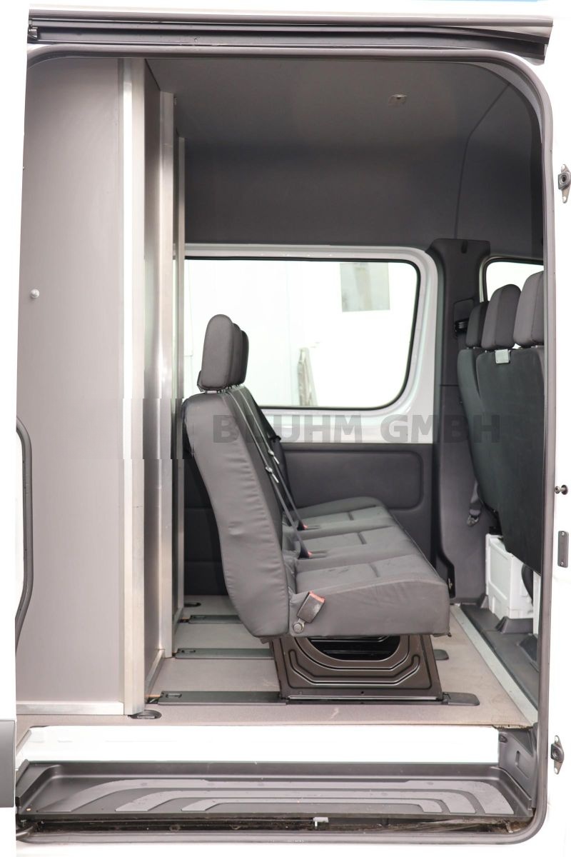 Mercedes-Benz Sprinter 314 Mixto L2H2 Stdhzg 2-Regale AHK 3,5T foto 13