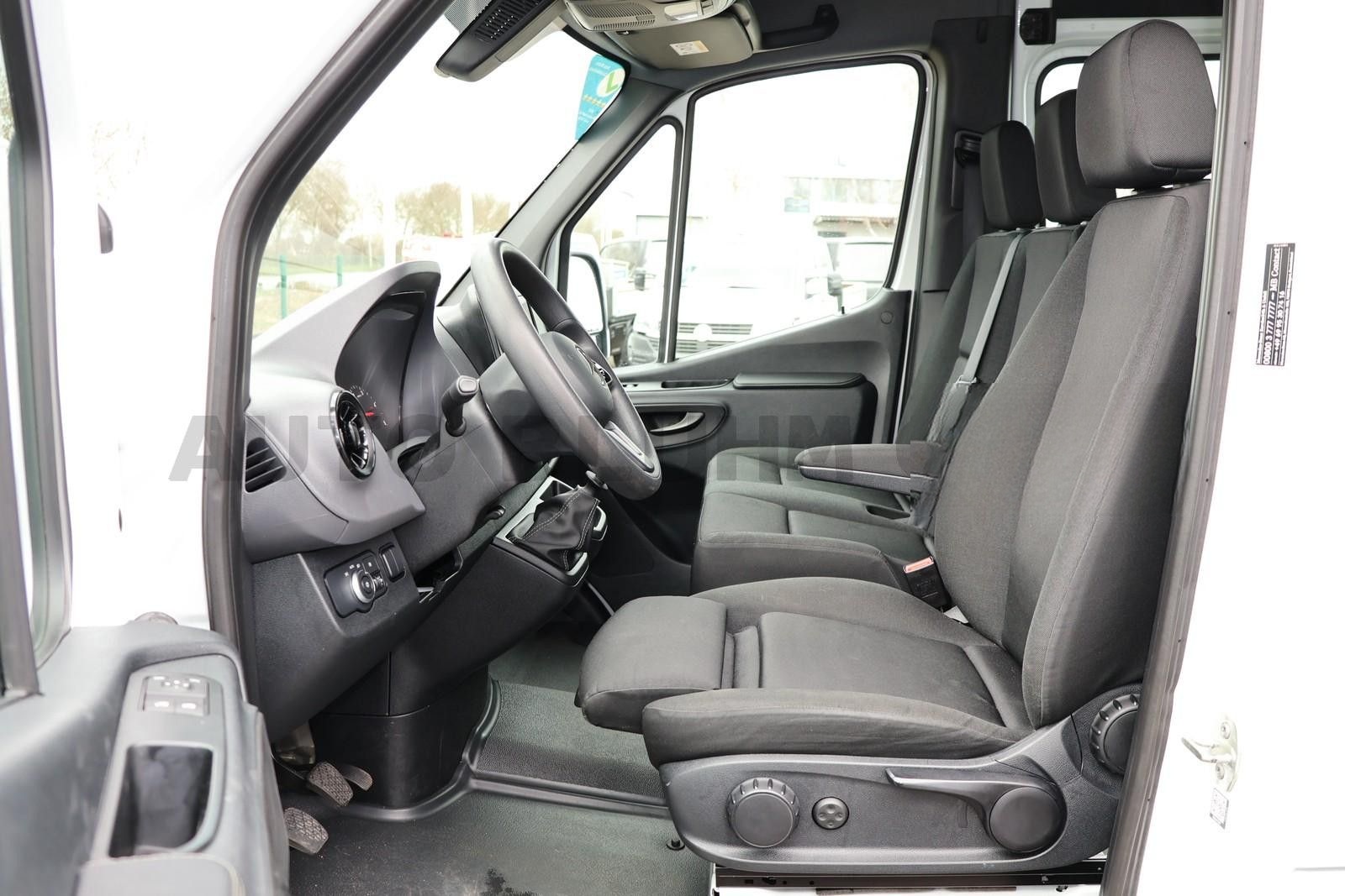 Mercedes-Benz Sprinter 314 Mixto L2H2 Stdhzg 2-Regale AHK 3,5T foto 14