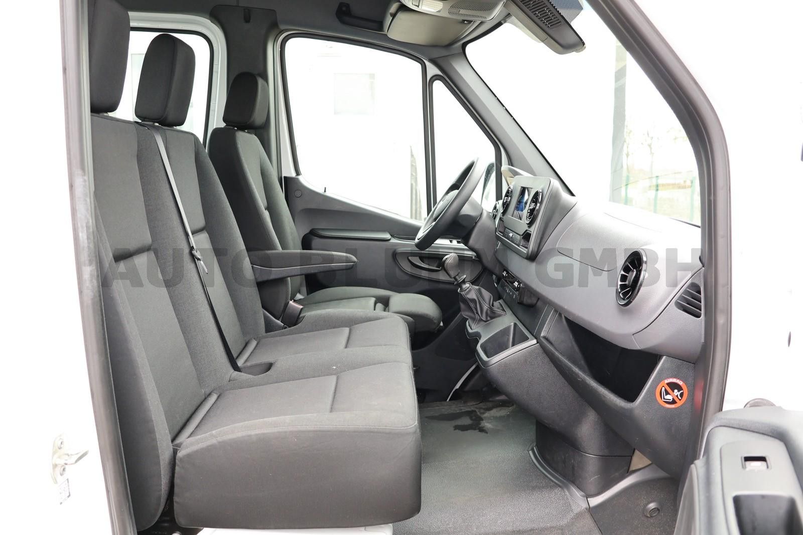 Mercedes-Benz Sprinter 314 Mixto L2H2 Stdhzg 2-Regale AHK 3,5T foto 15