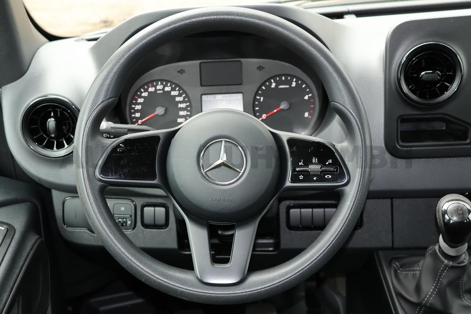 Mercedes-Benz Sprinter 314 Mixto L2H2 Stdhzg 2-Regale AHK 3,5T foto 17