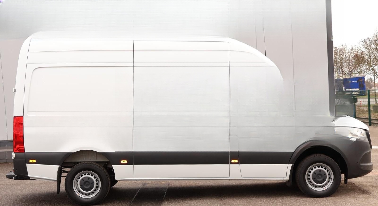 Mercedes-Benz Sprinter 314 Mixto L2H2 Stdhzg 2-Regale AHK 3,5T foto 4