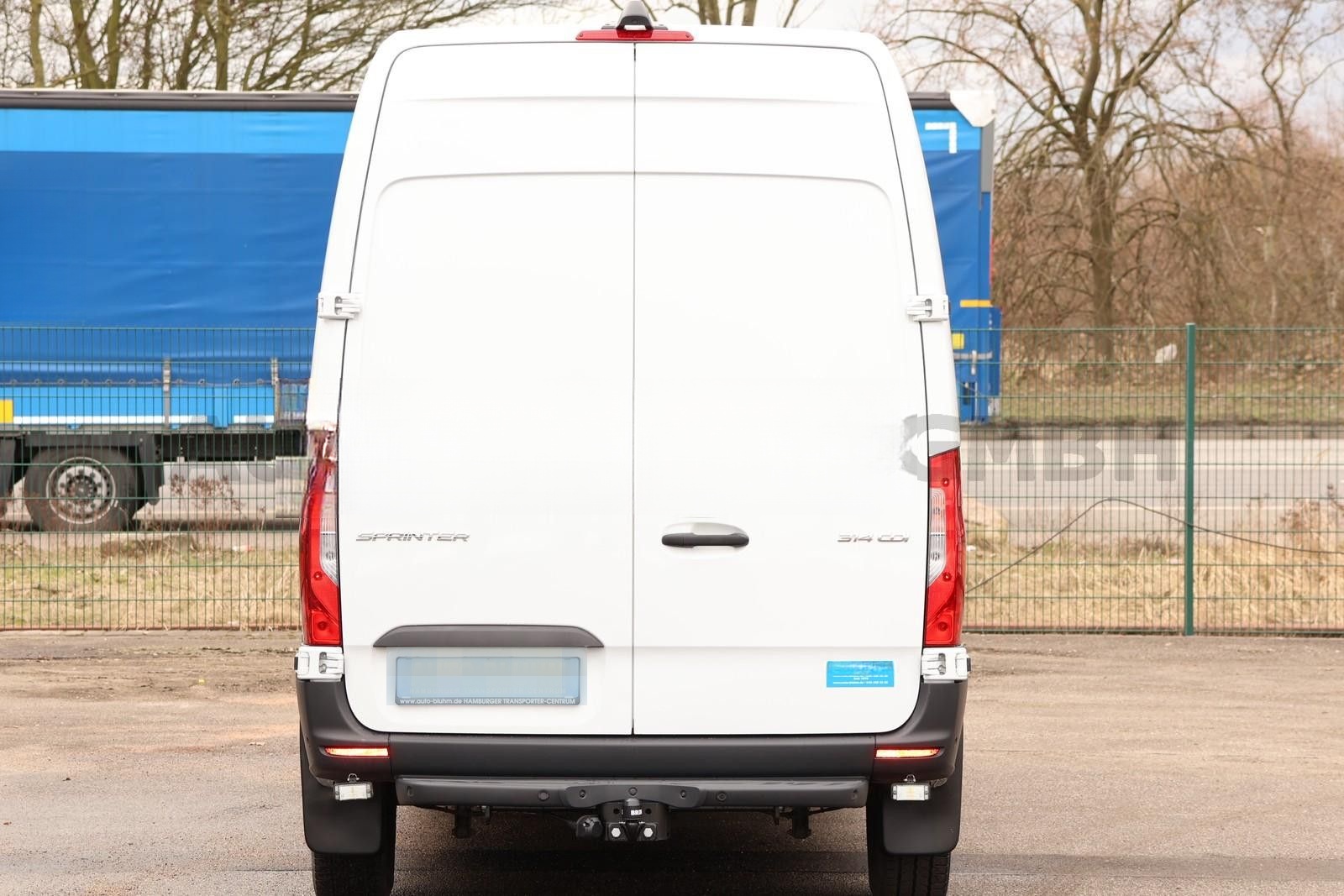 Mercedes-Benz Sprinter 314 Mixto L2H2 Stdhzg 2-Regale AHK 3,5T foto 6