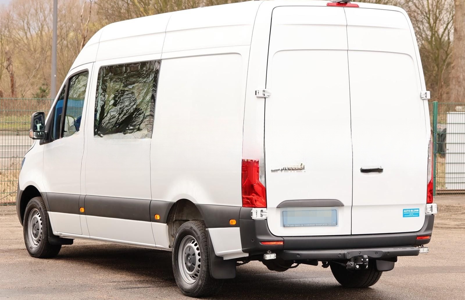 Mercedes-Benz Sprinter 314 Mixto L2H2 Stdhzg 2-Regale AHK 3,5T foto 7