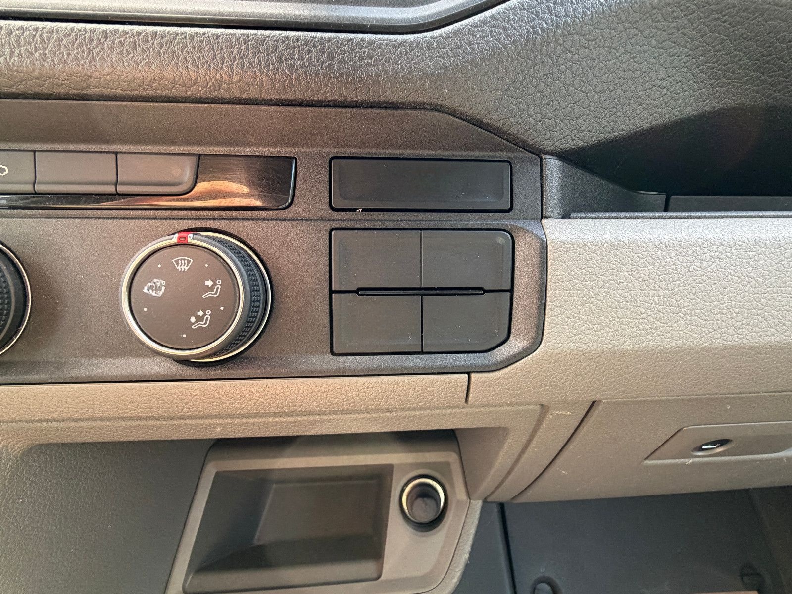 Volkswagen Crafter Pritsche 35 DOKA L3 ALLRAD 4MOTION Klima foto 24