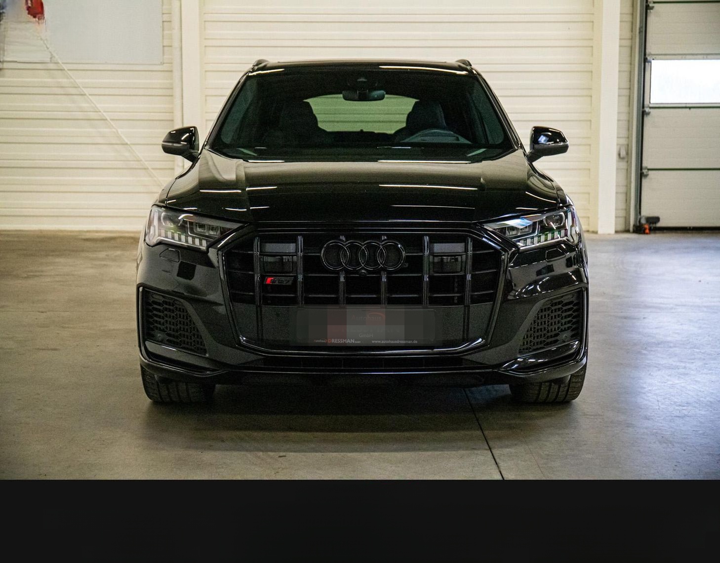 Audi SQ7 TFSI COMPETITION HuD AHK CARBON PANO 7-SITZE foto 2