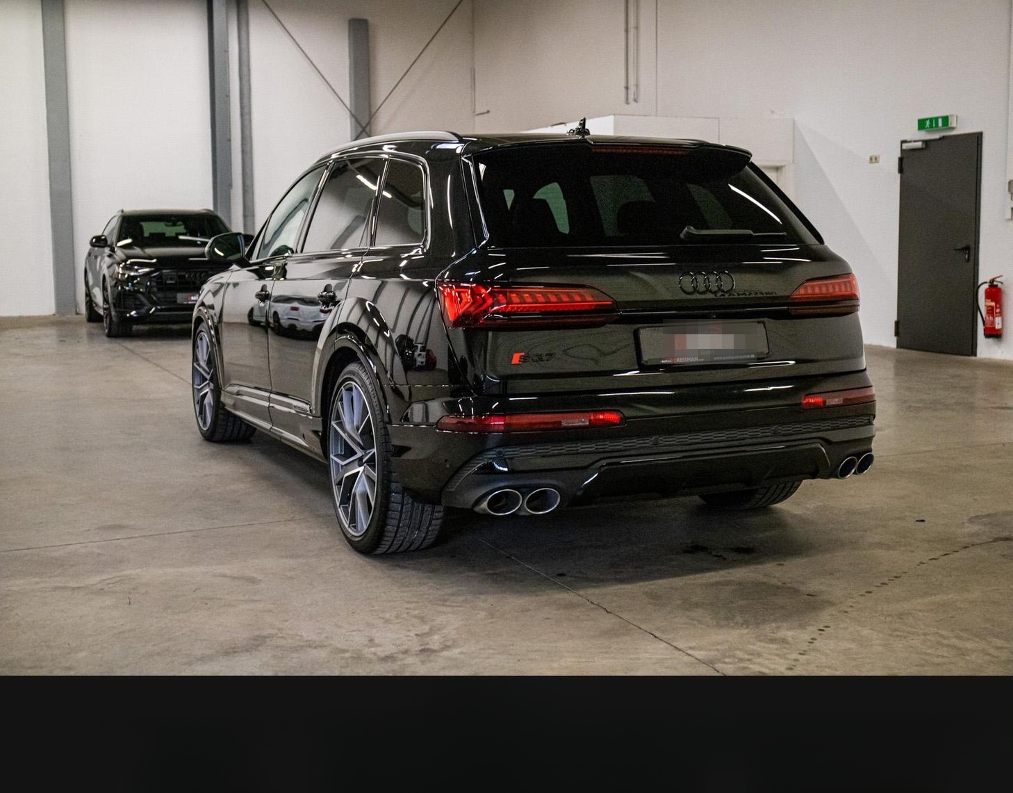 Audi SQ7 TFSI COMPETITION HuD AHK CARBON PANO 7-SITZE foto 7
