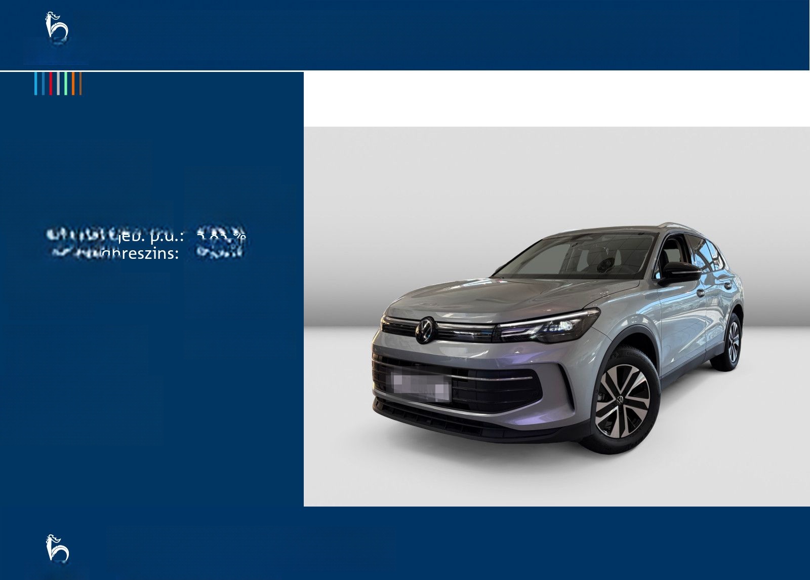 Volkswagen Tiguan ENERGY 1,5eTSI DSG AHK NAV 360KAM LED ACC foto 2