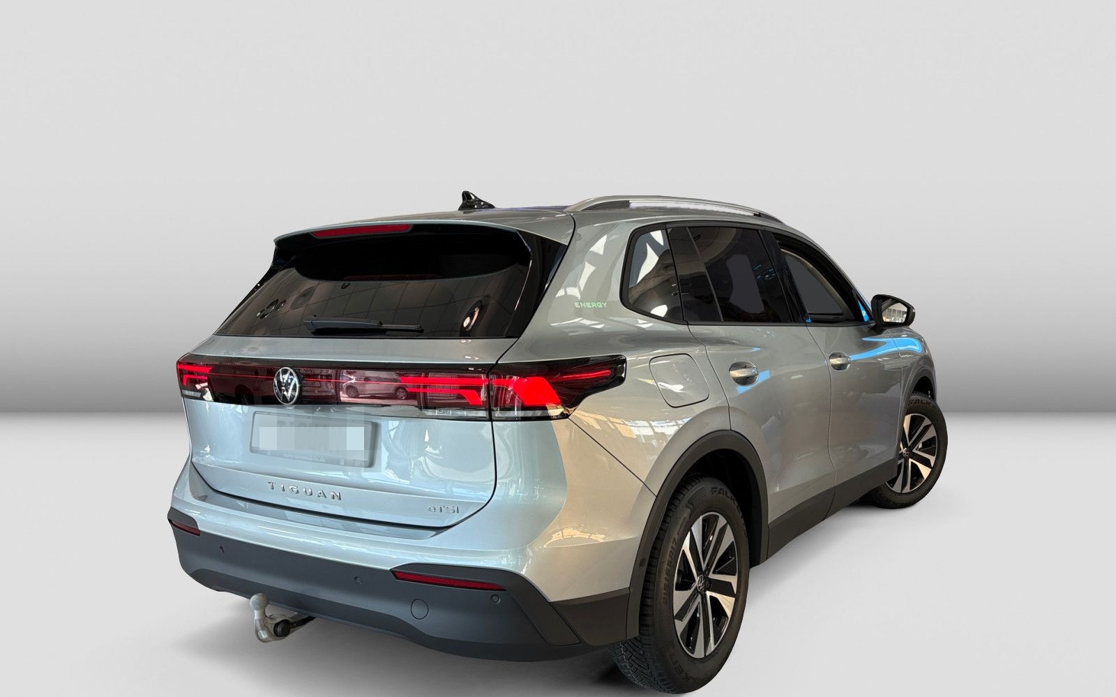 Volkswagen Tiguan ENERGY 1,5eTSI DSG AHK NAV 360KAM LED ACC foto 4