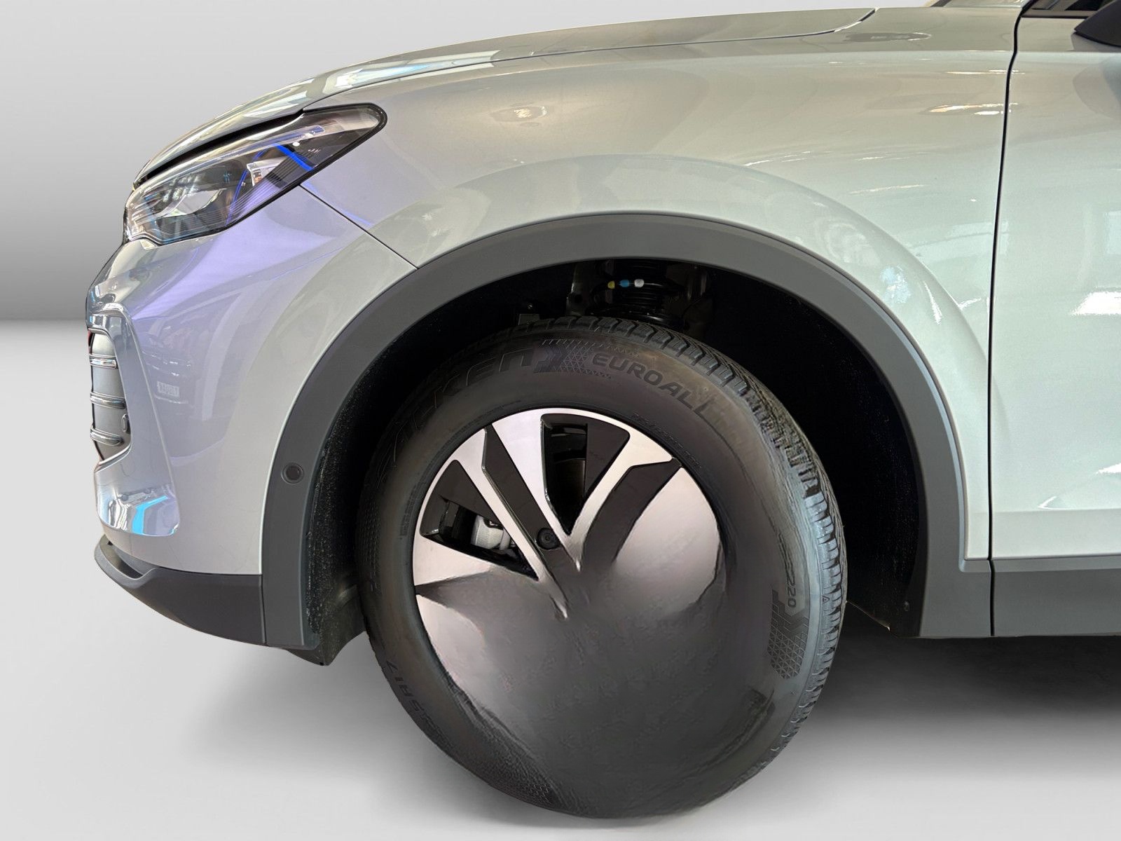 Volkswagen Tiguan ENERGY 1,5eTSI DSG AHK NAV 360KAM LED ACC foto 5