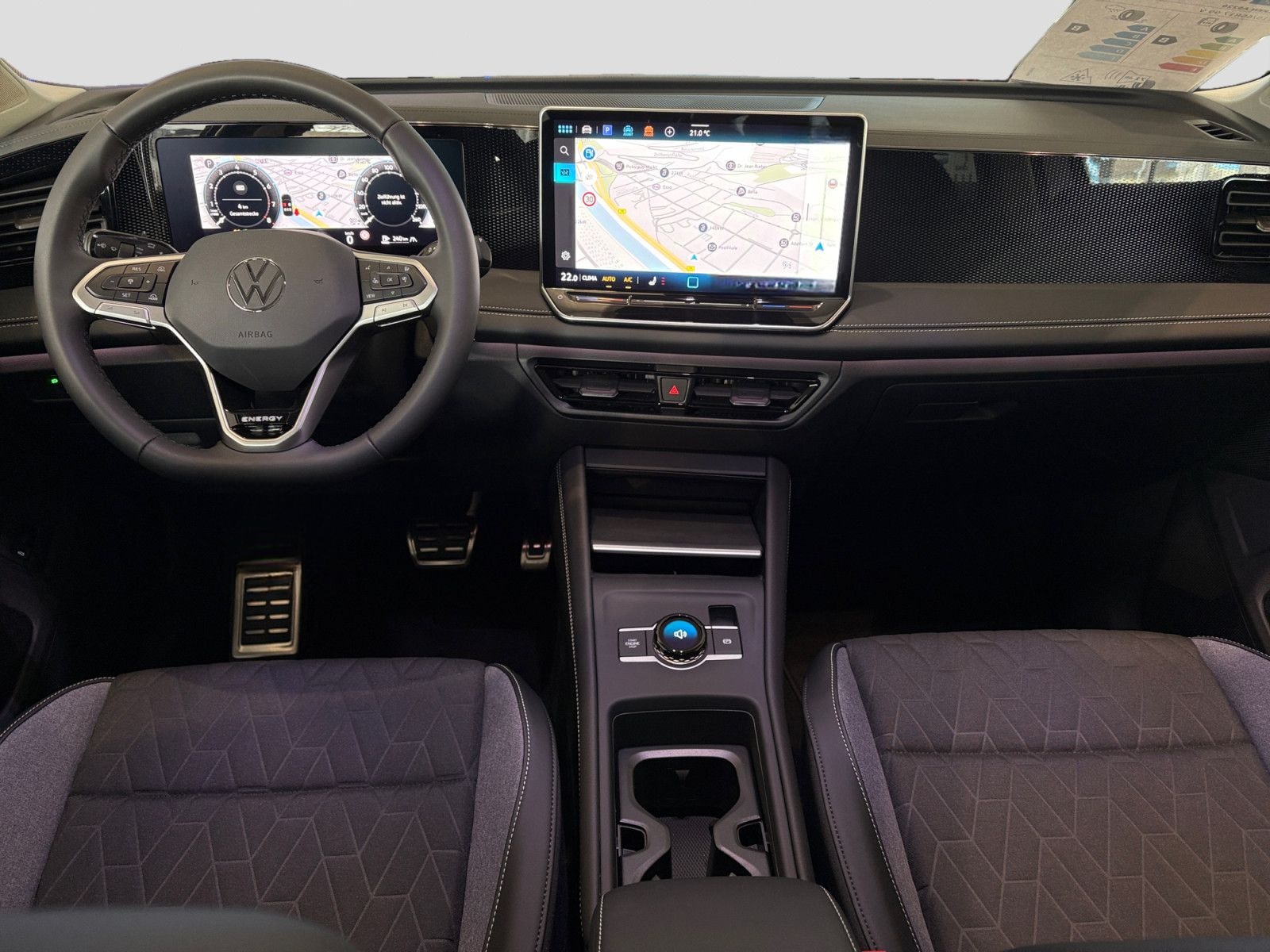 Volkswagen Tiguan ENERGY 1,5eTSI DSG AHK NAV 360KAM LED ACC foto 6