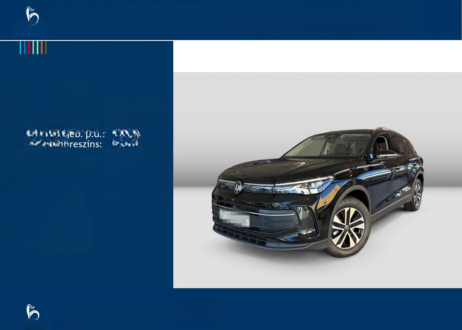 Volkswagen Tiguan ENERGY 1,5eTSI DSG AHK NAV 360KAM LED ACC foto 2