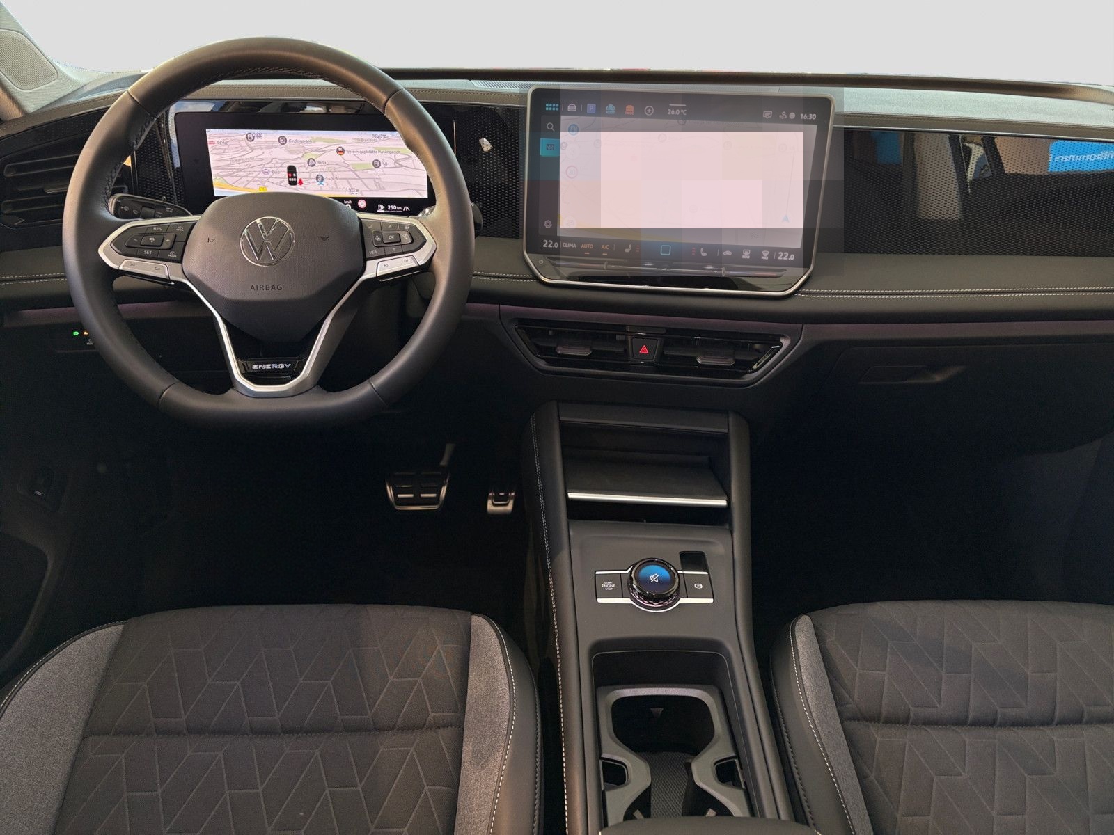 Volkswagen Tiguan ENERGY 1,5eTSI DSG AHK NAV 360KAM LED ACC foto 6