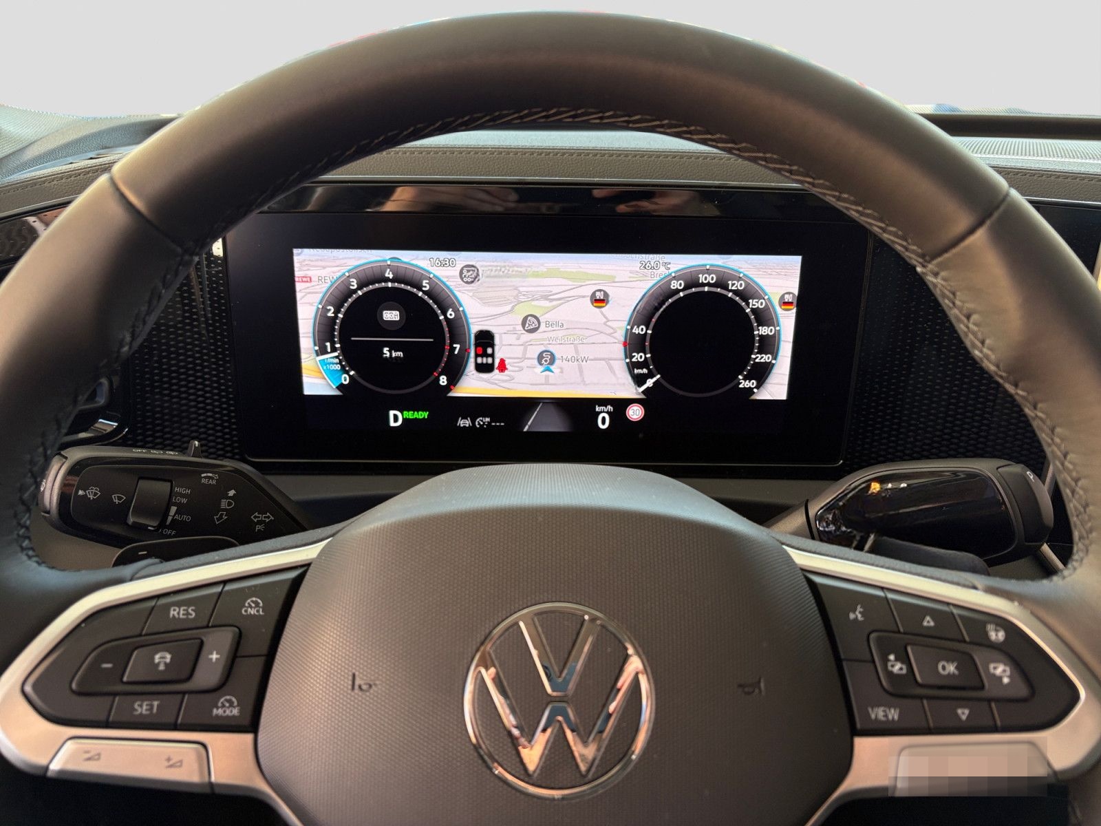 Volkswagen Tiguan ENERGY 1,5eTSI DSG AHK NAV 360KAM LED ACC foto 9