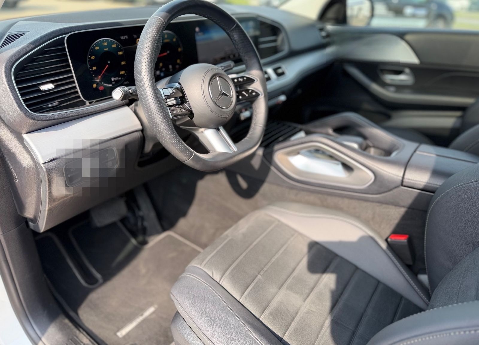 Mercedes-Benz GLE 300 d 4Matic AMG Line Night-Paket foto 14
