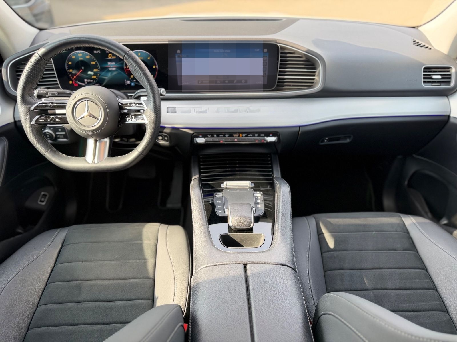 Mercedes-Benz GLE 300 d 4Matic AMG Line Night-Paket foto 18