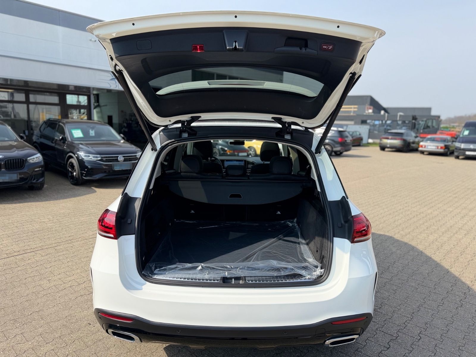 Mercedes-Benz GLE 300 d 4Matic AMG Line Night-Paket foto 19