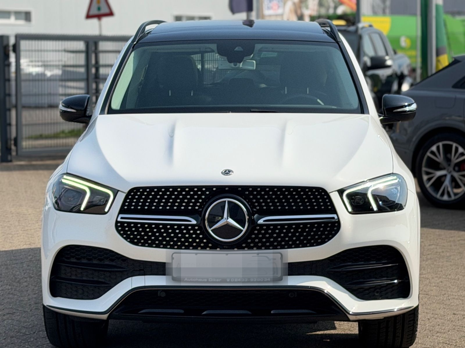 Mercedes-Benz GLE 300 d 4Matic AMG Line Night-Paket foto 3