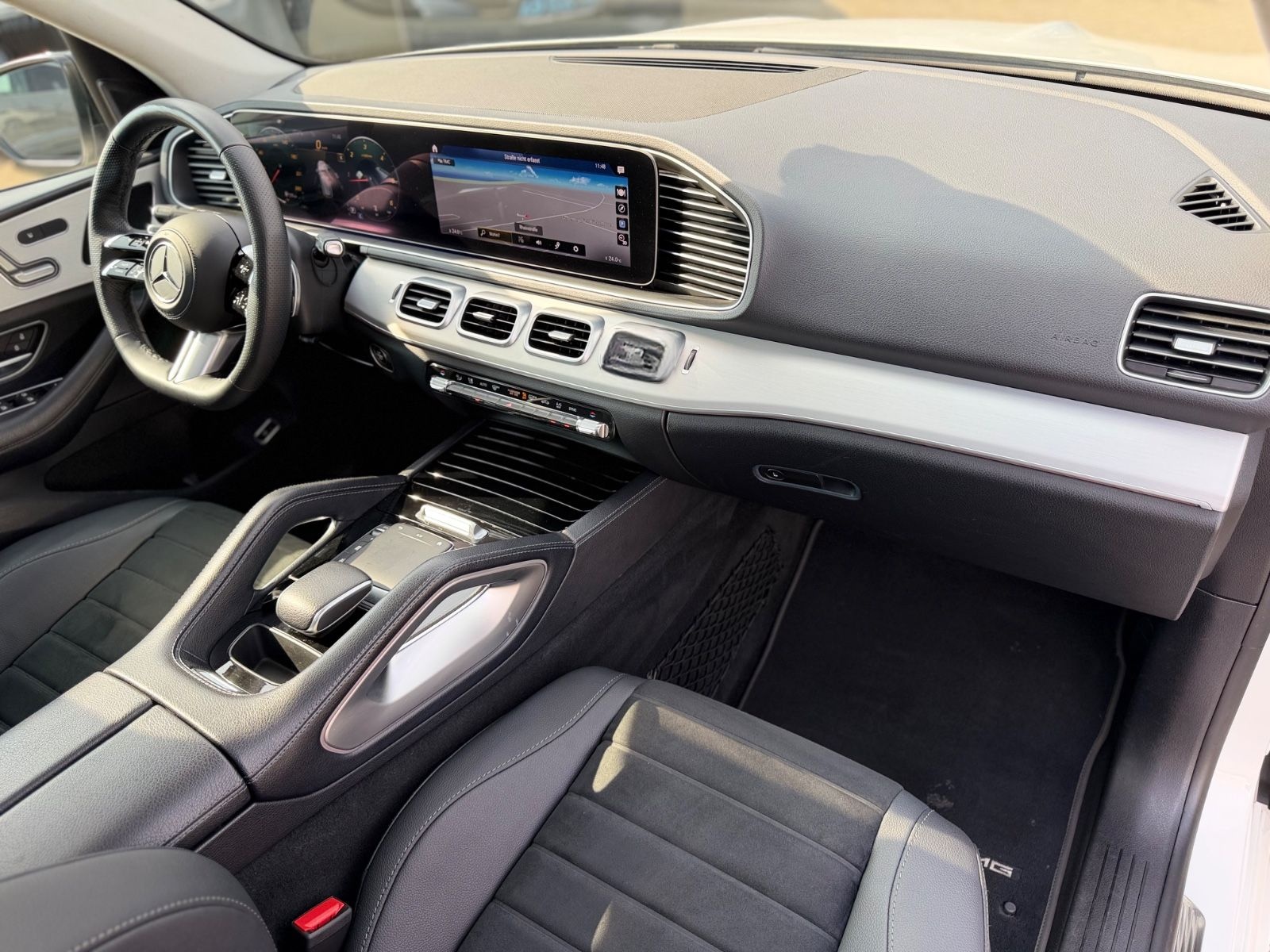 Mercedes-Benz GLE 300 d 4Matic AMG Line Night-Paket foto 23