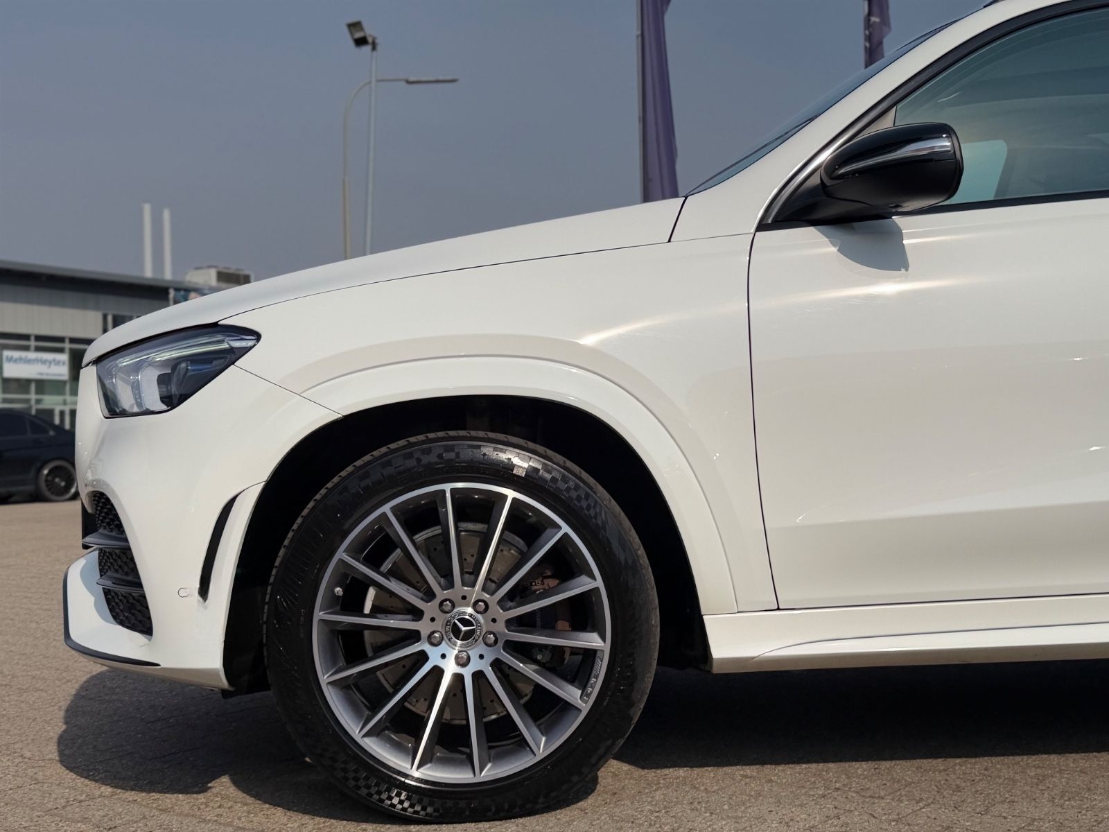 Mercedes-Benz GLE 300 d 4Matic AMG Line Night-Paket foto 9