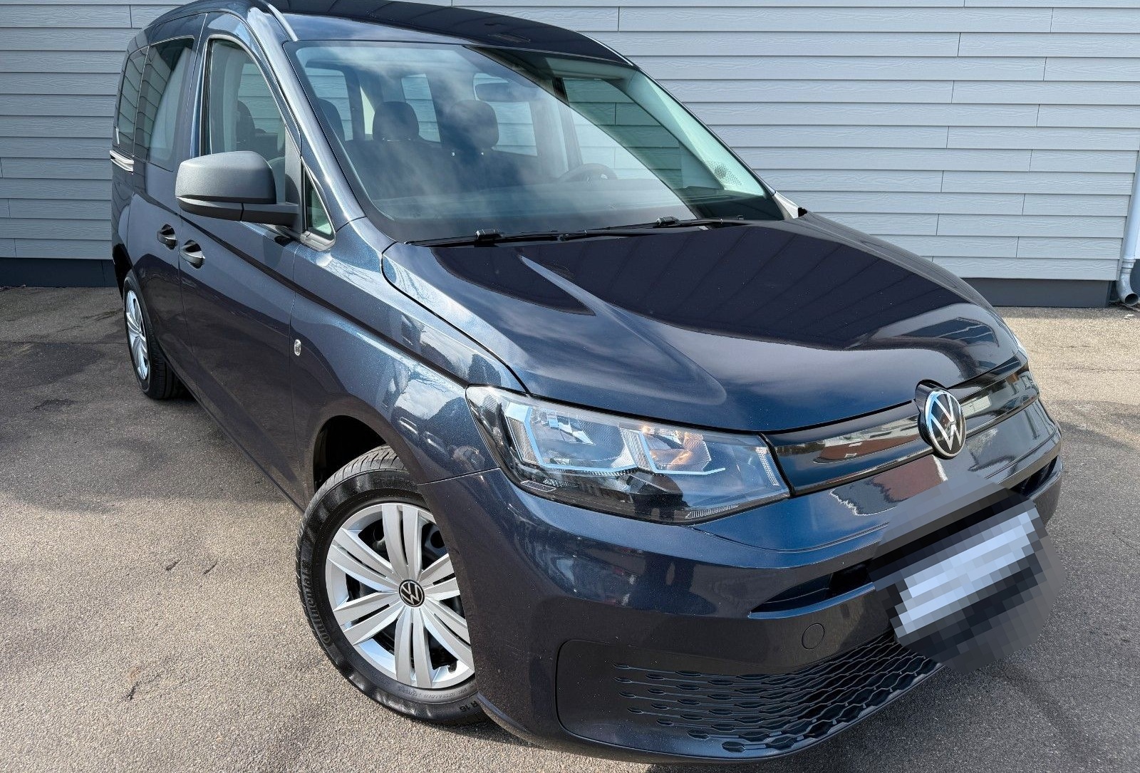 Volkswagen Caddy Kombi EcoProfi foto 2