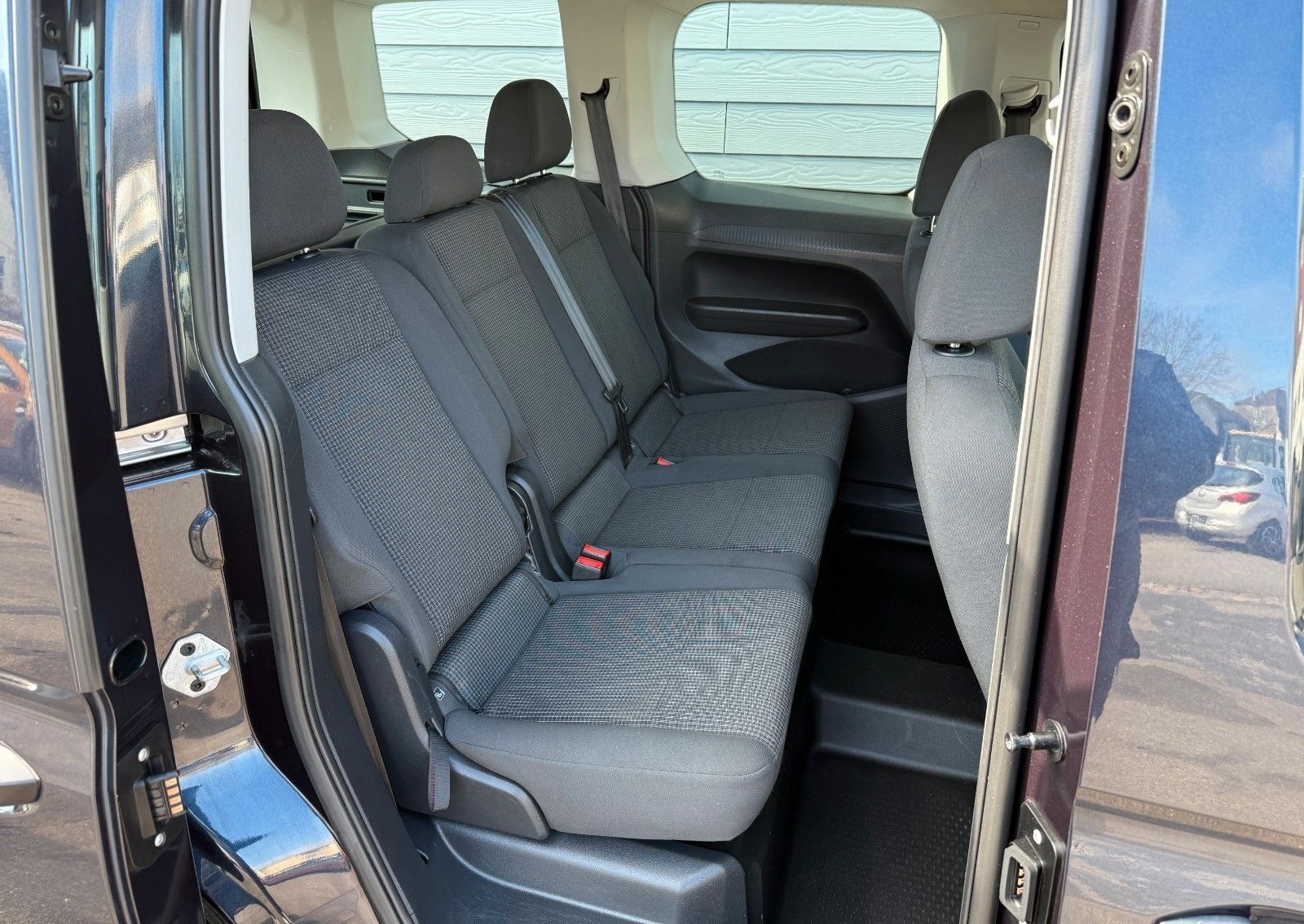Volkswagen Caddy Kombi EcoProfi foto 12