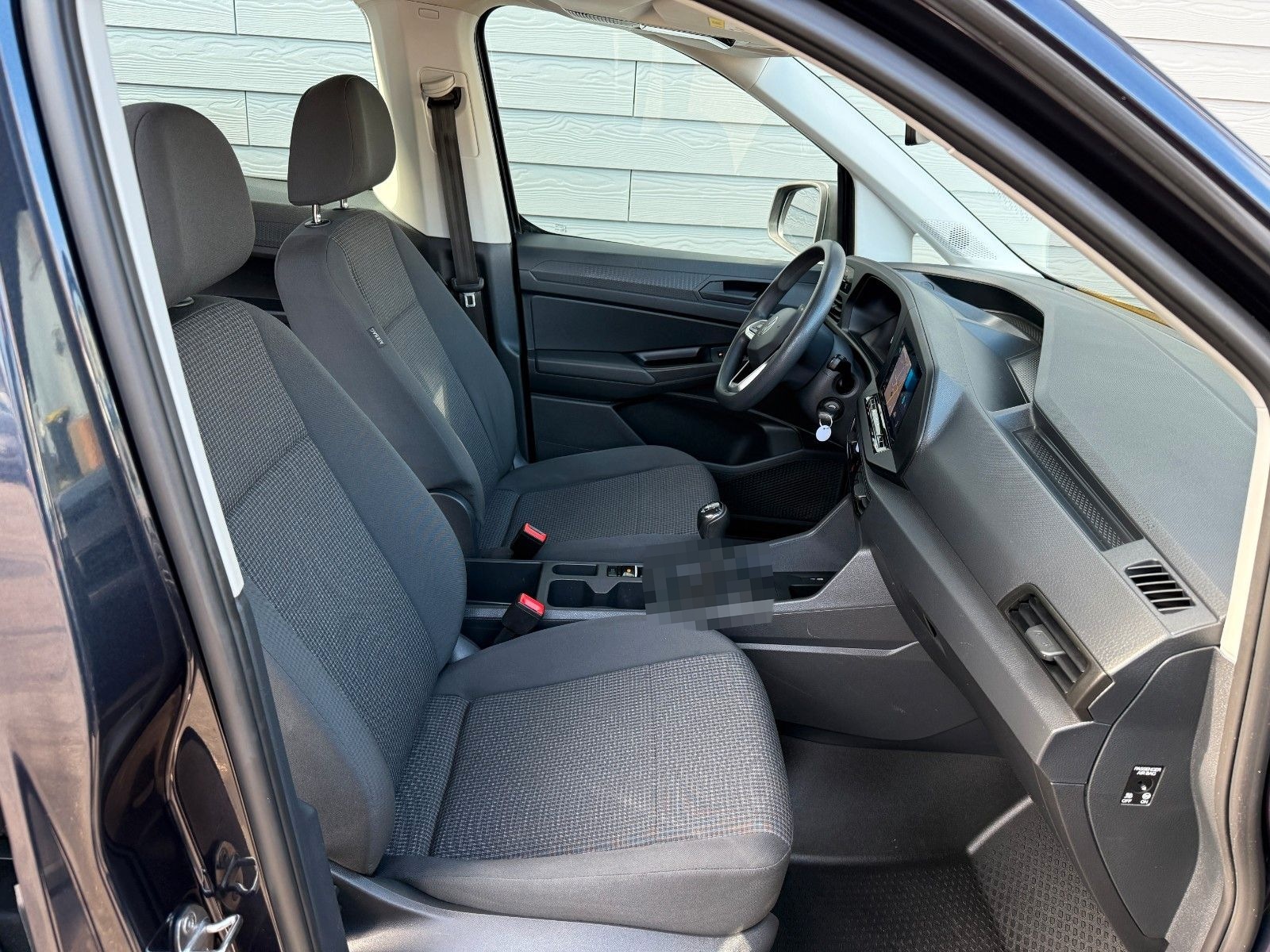 Volkswagen Caddy Kombi EcoProfi foto 13