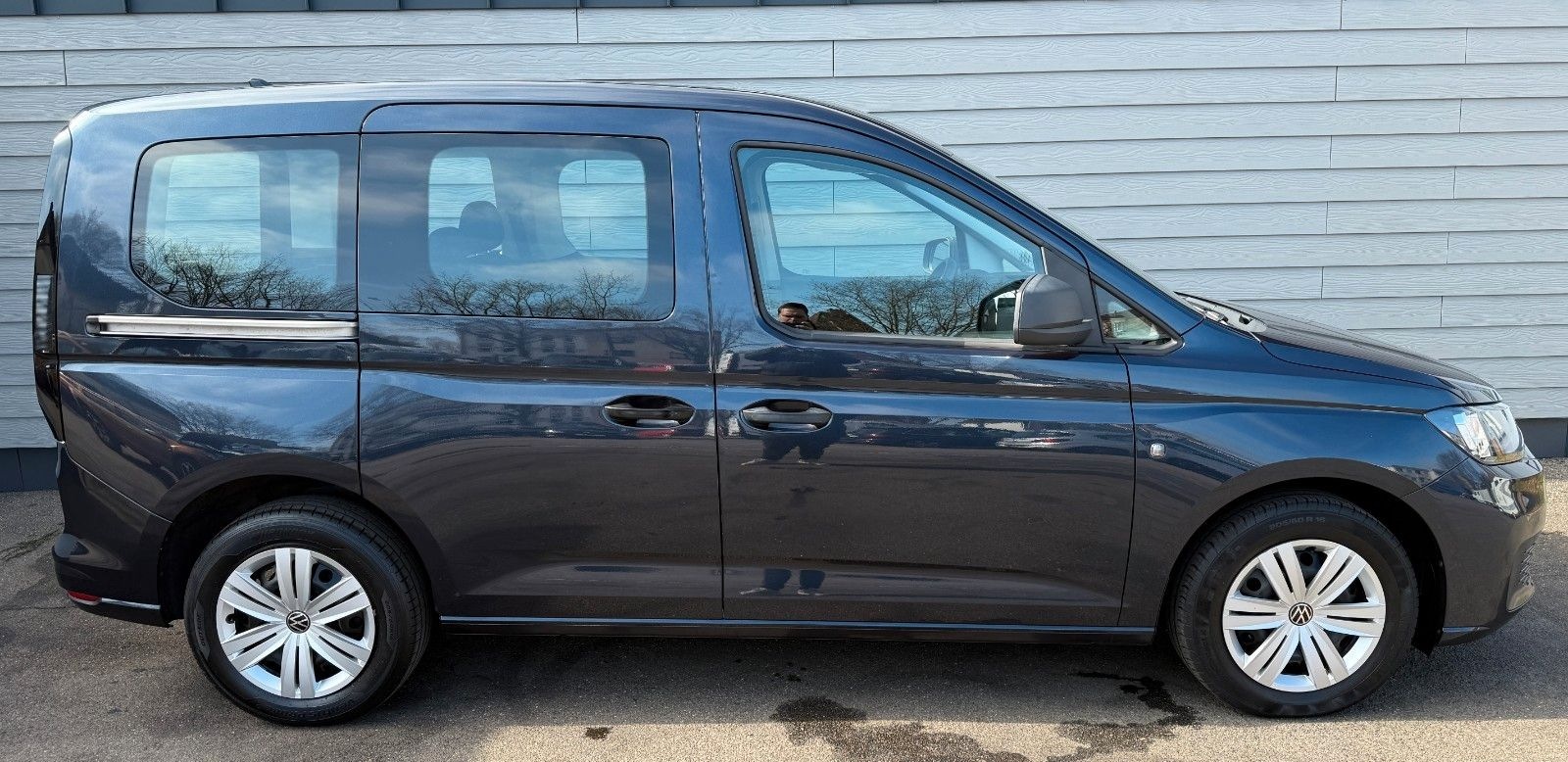 Volkswagen Caddy Kombi EcoProfi foto 3