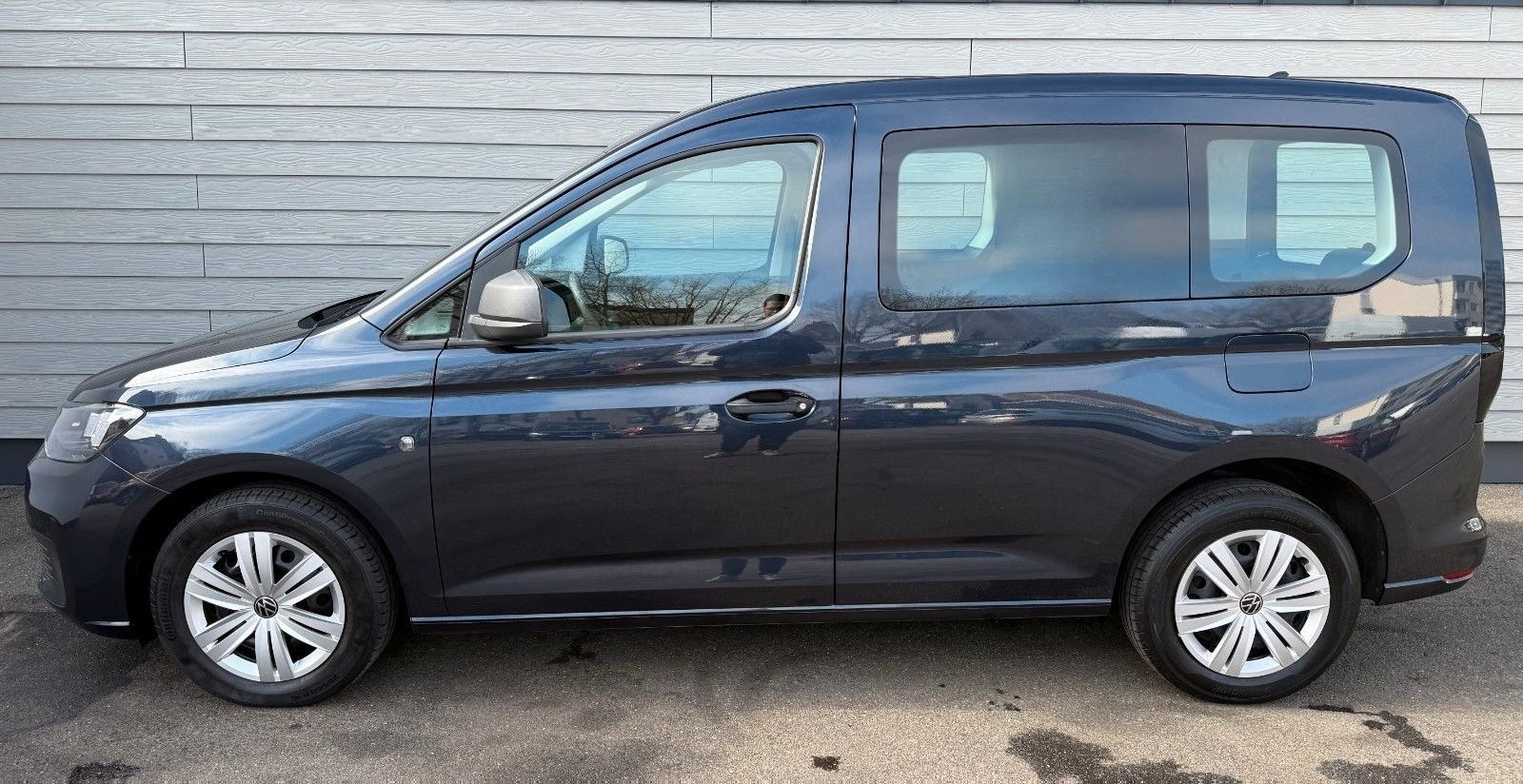 Volkswagen Caddy Kombi EcoProfi foto 4