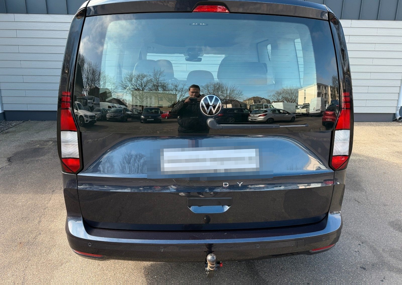 Volkswagen Caddy Kombi EcoProfi foto 6