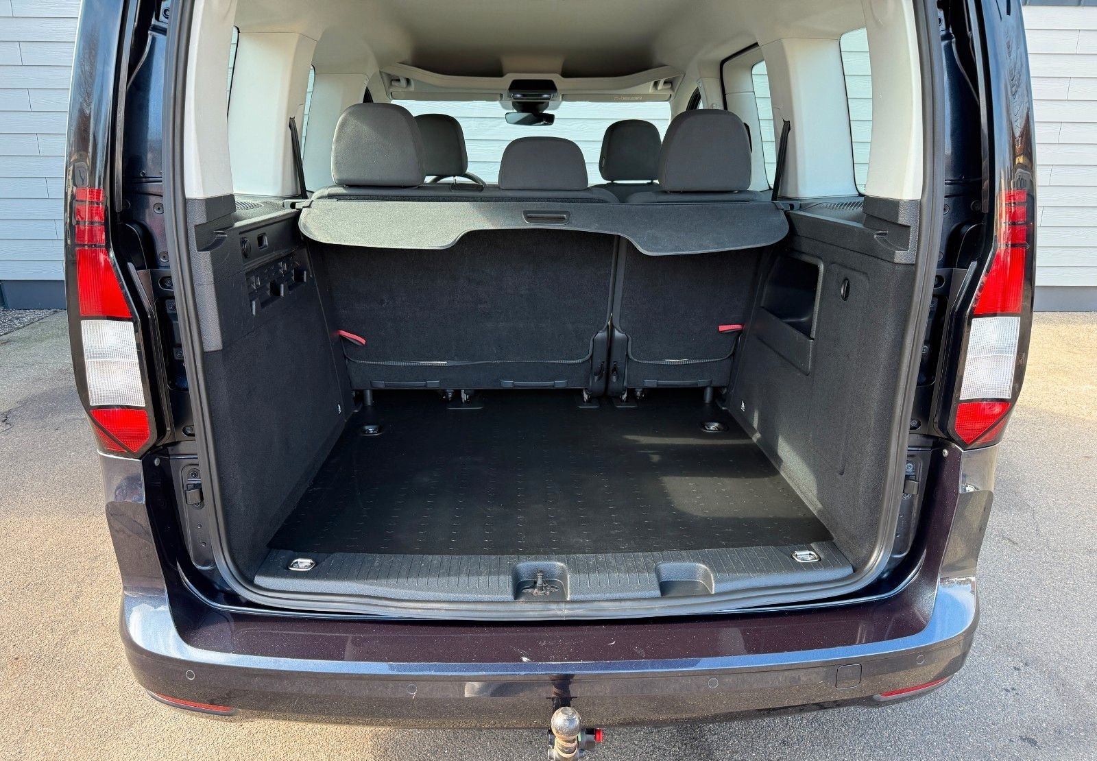 Volkswagen Caddy Kombi EcoProfi foto 7