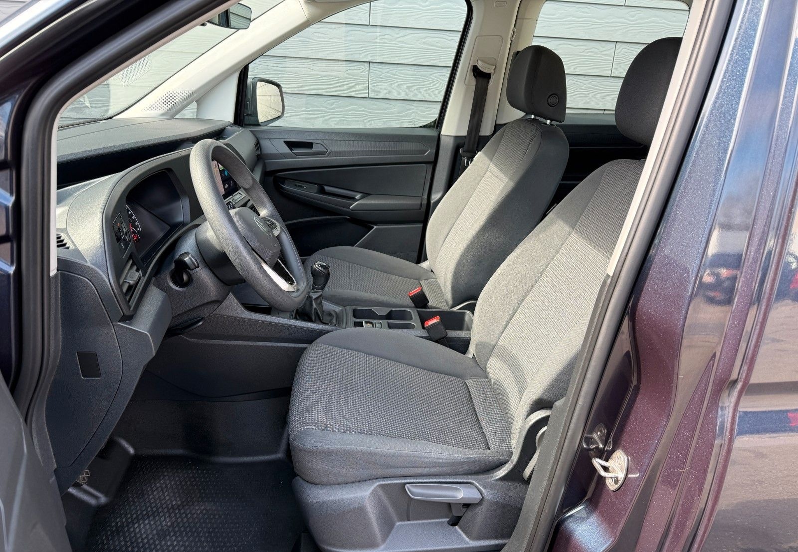 Volkswagen Caddy Kombi EcoProfi foto 8