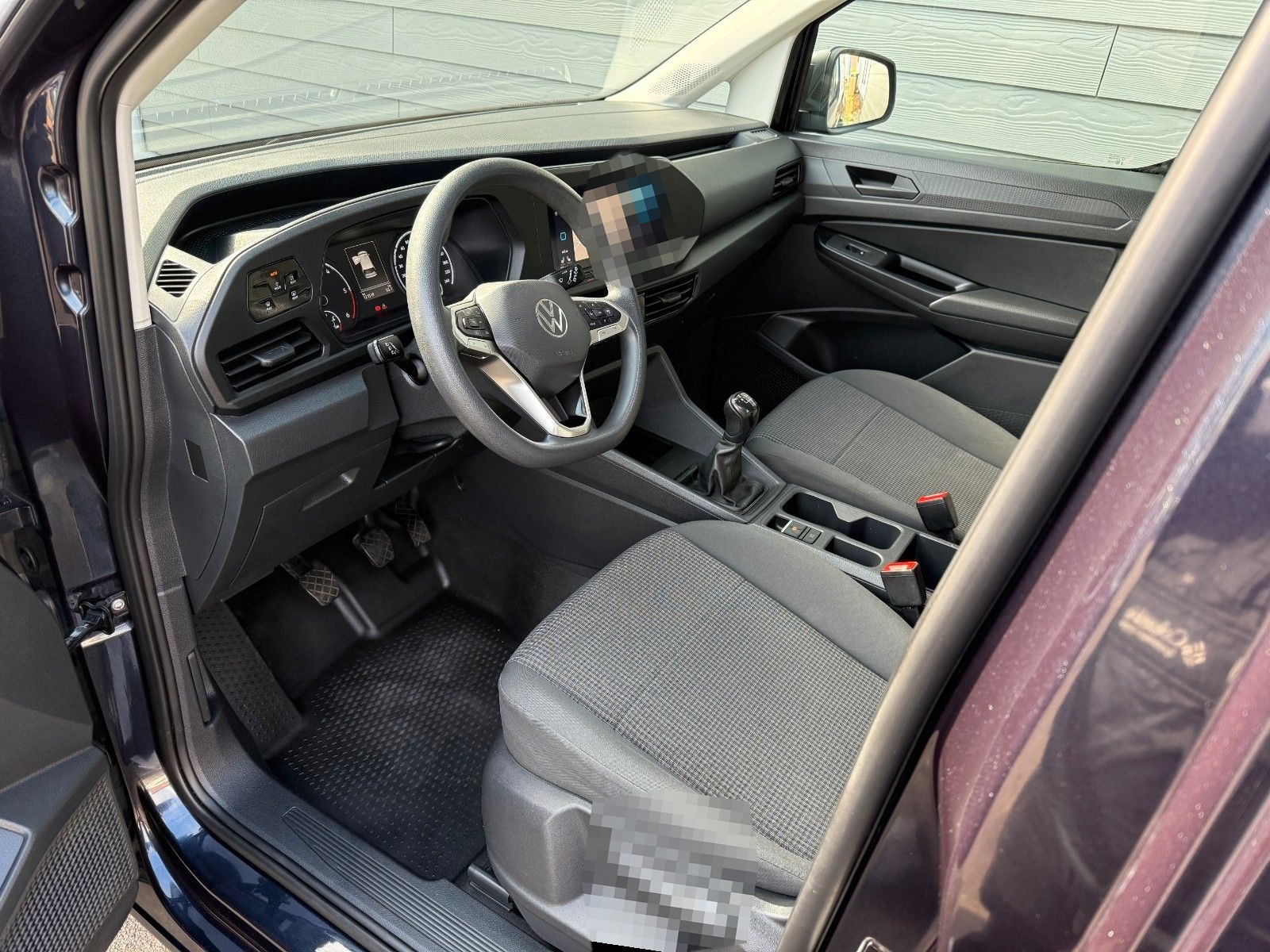 Volkswagen Caddy Kombi EcoProfi foto 9