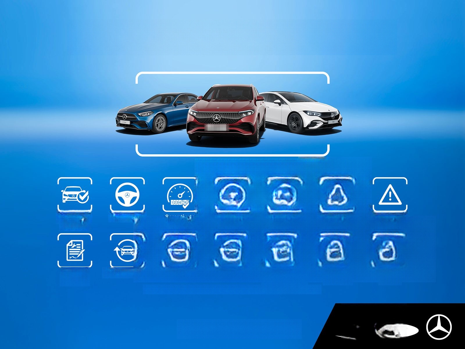 Mercedes-Benz C 220 d T-Mod AMG Line 9G/Kamera/LED/Navi/Totw. foto 16