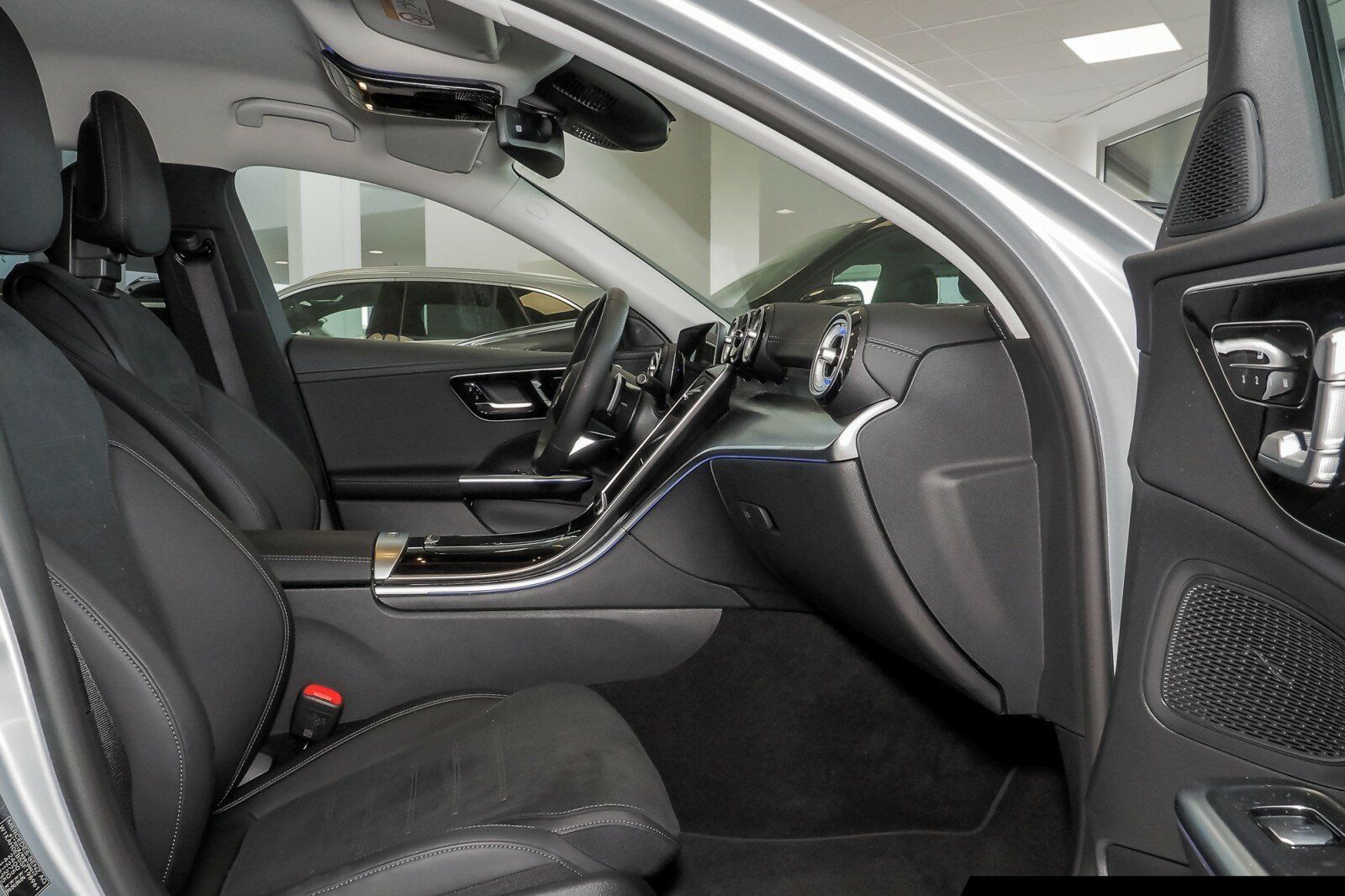 Mercedes-Benz C 220 d T-Mod AMG Line 9G/Kamera/LED/Navi/Totw. foto 6