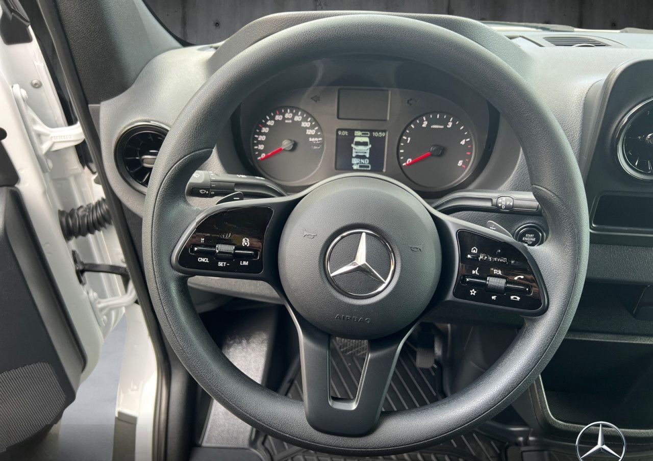 Mercedes-Benz Sprinter 317 CDI L2H2, MBUX, Autom, Kamera foto 12