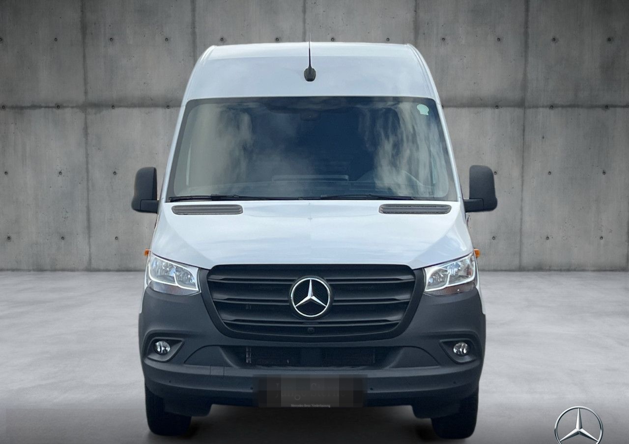 Mercedes-Benz Sprinter 317 CDI L2H2, MBUX, Autom, Kamera foto 3
