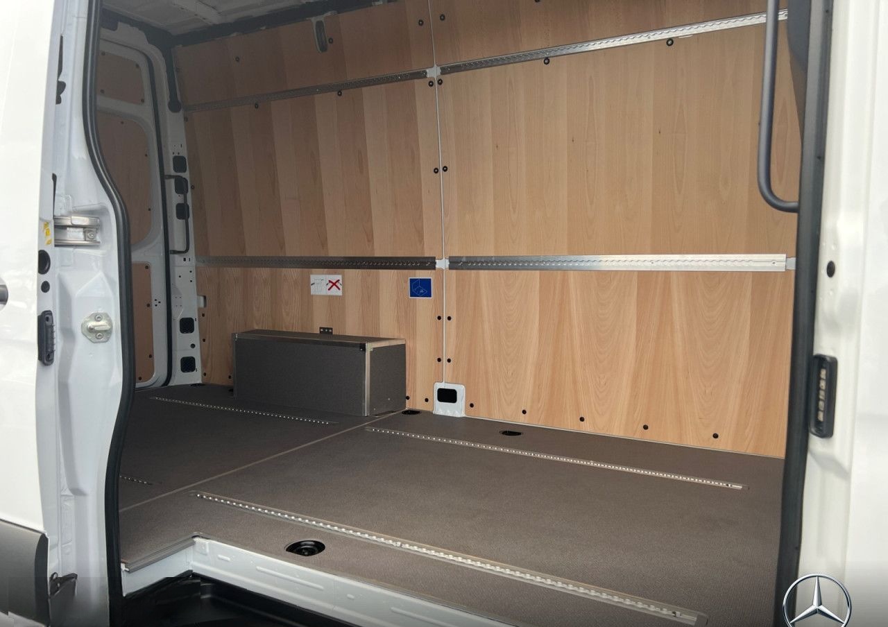 Mercedes-Benz Sprinter 317 CDI L2H2, MBUX, Autom, Kamera foto 10