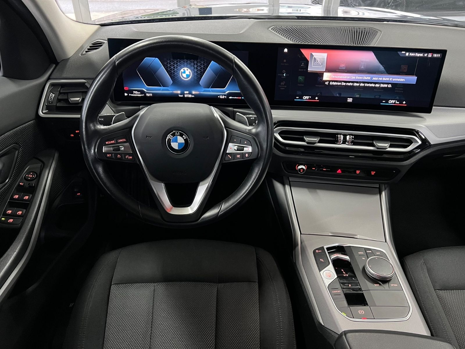 BMW 320d Touring xDrive, LED, AHK, Driving Assistant foto 14