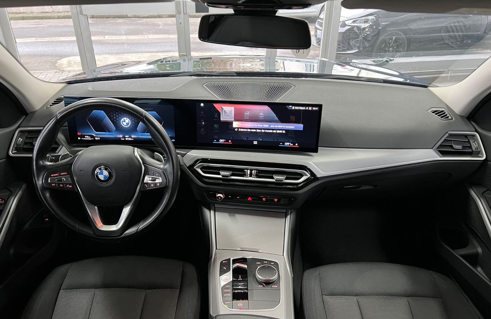 BMW 320d Touring xDrive, LED, AHK, Driving Assistant foto 15