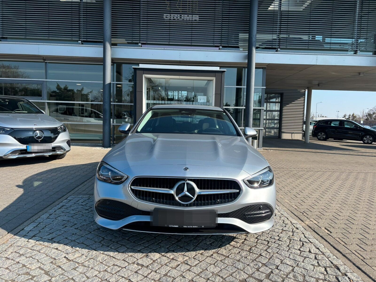 Mercedes-Benz C 180 Avantgarde+LED+360°+DAB+CaPlay+LED+Ambient foto 2