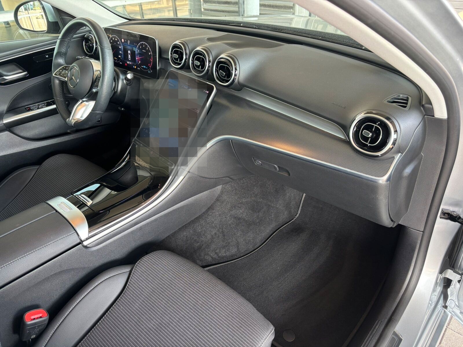 Mercedes-Benz C 180 Avantgarde+LED+360°+DAB+CaPlay+LED+Ambient foto 11