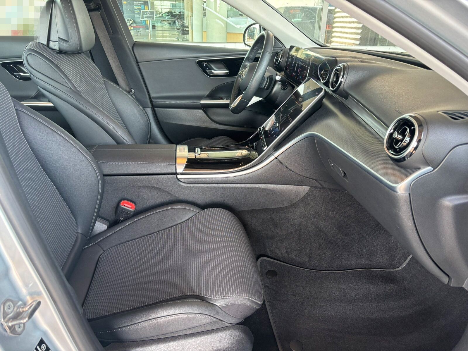 Mercedes-Benz C 180 Avantgarde+LED+360°+DAB+CaPlay+LED+Ambient foto 12