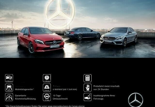 Mercedes-Benz C 180 Avantgarde+LED+360°+DAB+CaPlay+LED+Ambient foto 17