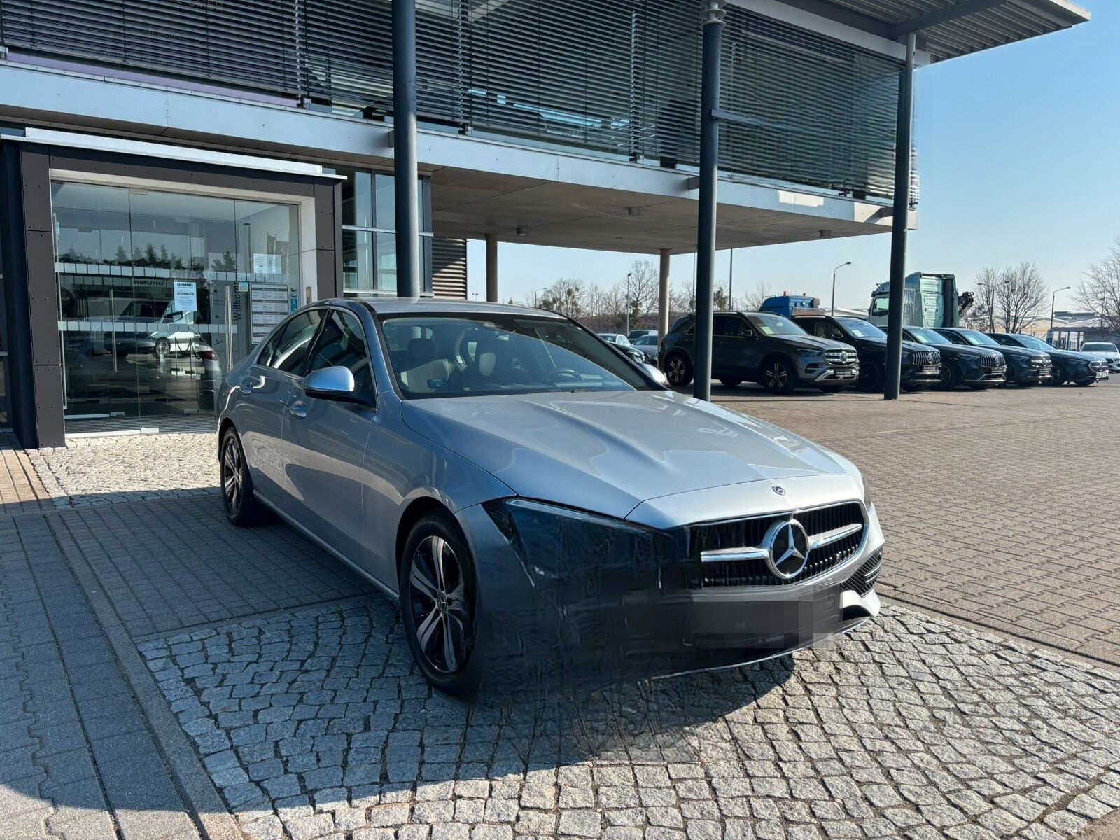 Mercedes-Benz C 180 Avantgarde+LED+360°+DAB+CaPlay+LED+Ambient foto 3