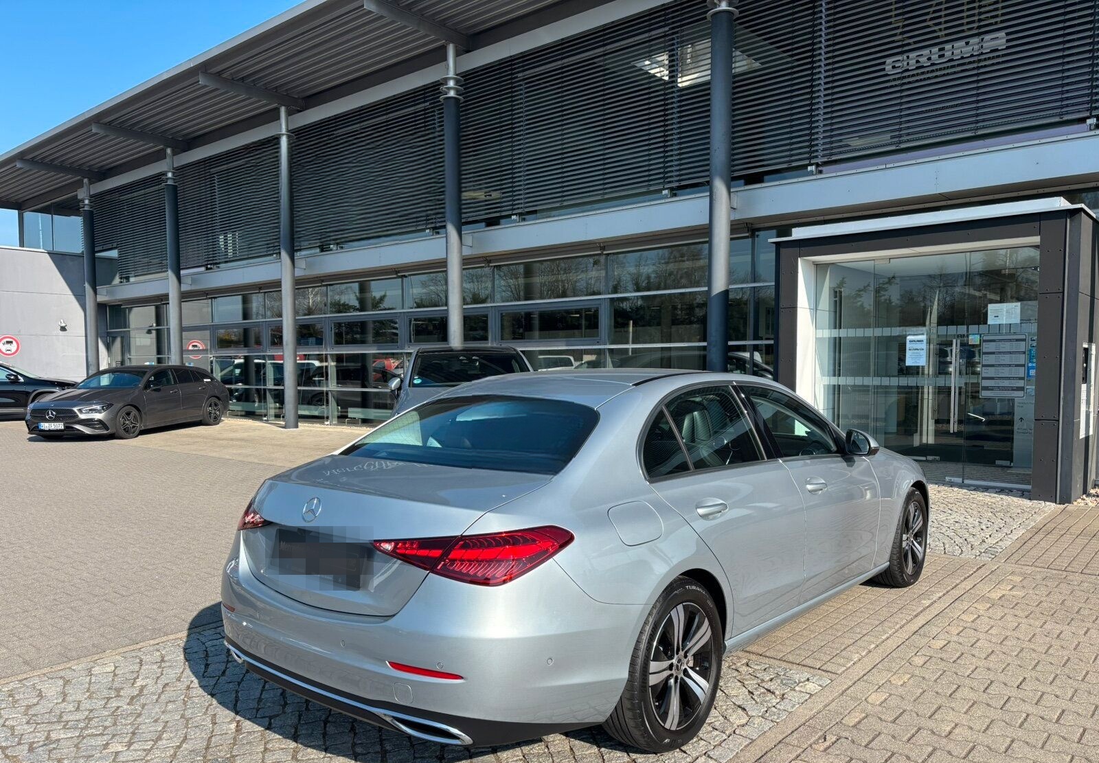 Mercedes-Benz C 180 Avantgarde+LED+360°+DAB+CaPlay+LED+Ambient foto 5