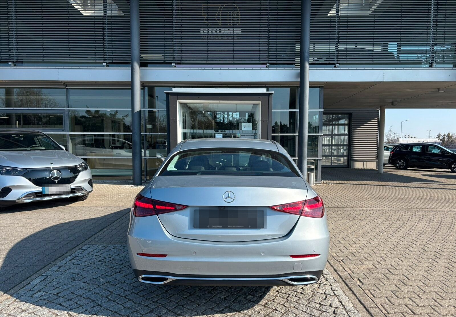 Mercedes-Benz C 180 Avantgarde+LED+360°+DAB+CaPlay+LED+Ambient foto 6