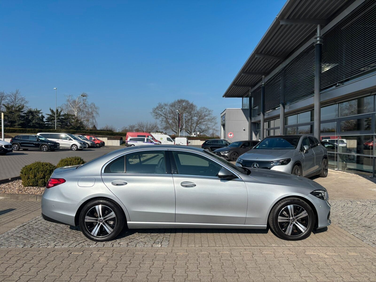 Mercedes-Benz C 180 Avantgarde+LED+360°+DAB+CaPlay+LED+Ambient foto 8