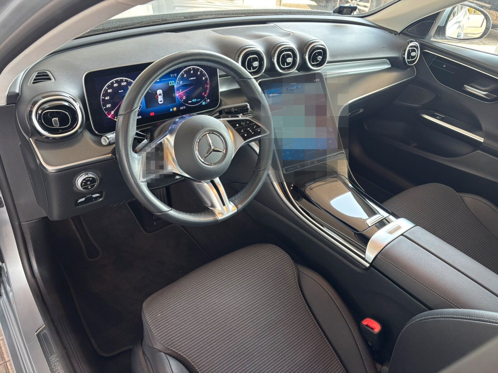 Mercedes-Benz C 180 Avantgarde+LED+360°+DAB+CaPlay+LED+Ambient foto 9