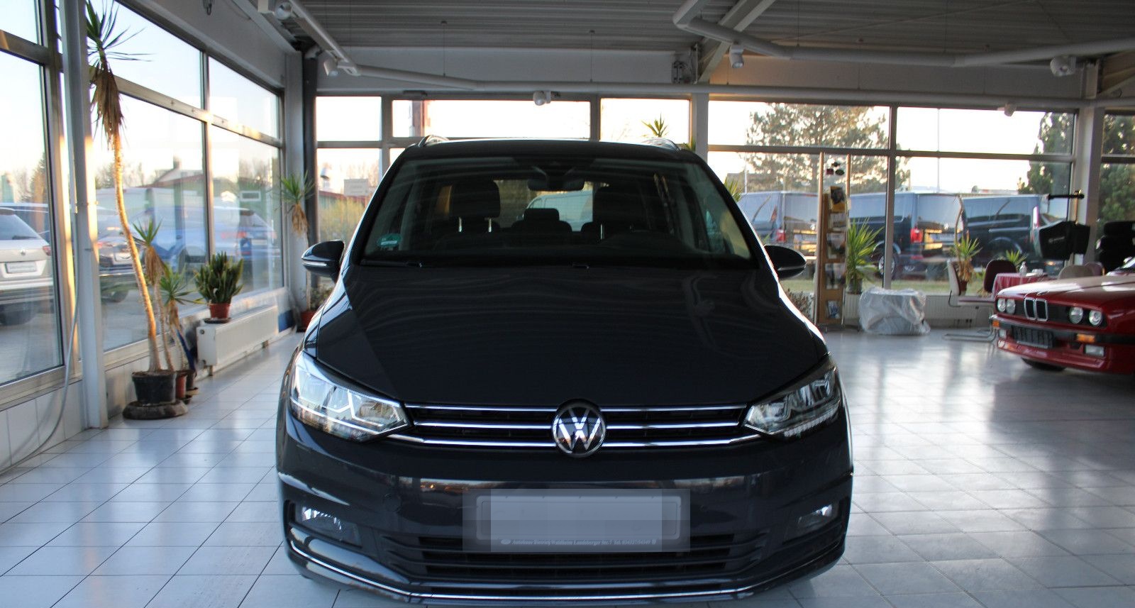 Volkswagen Touran Active LED NAVI DSG KAMERA TEMPOMAT foto 2